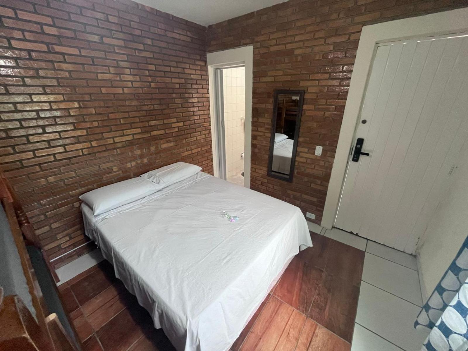 Casa Da Pathy Suites Privativas Убатуба Экстерьер фото