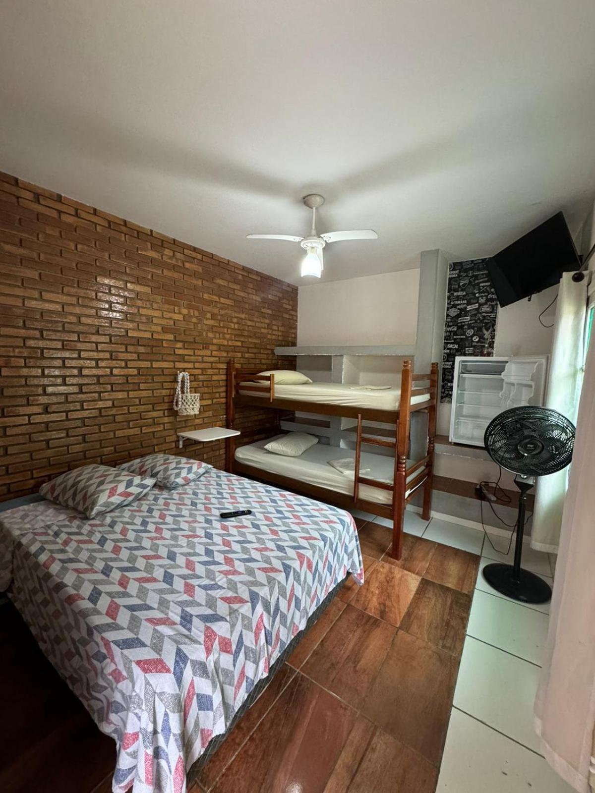 Casa Da Pathy Suites Privativas Убатуба Экстерьер фото