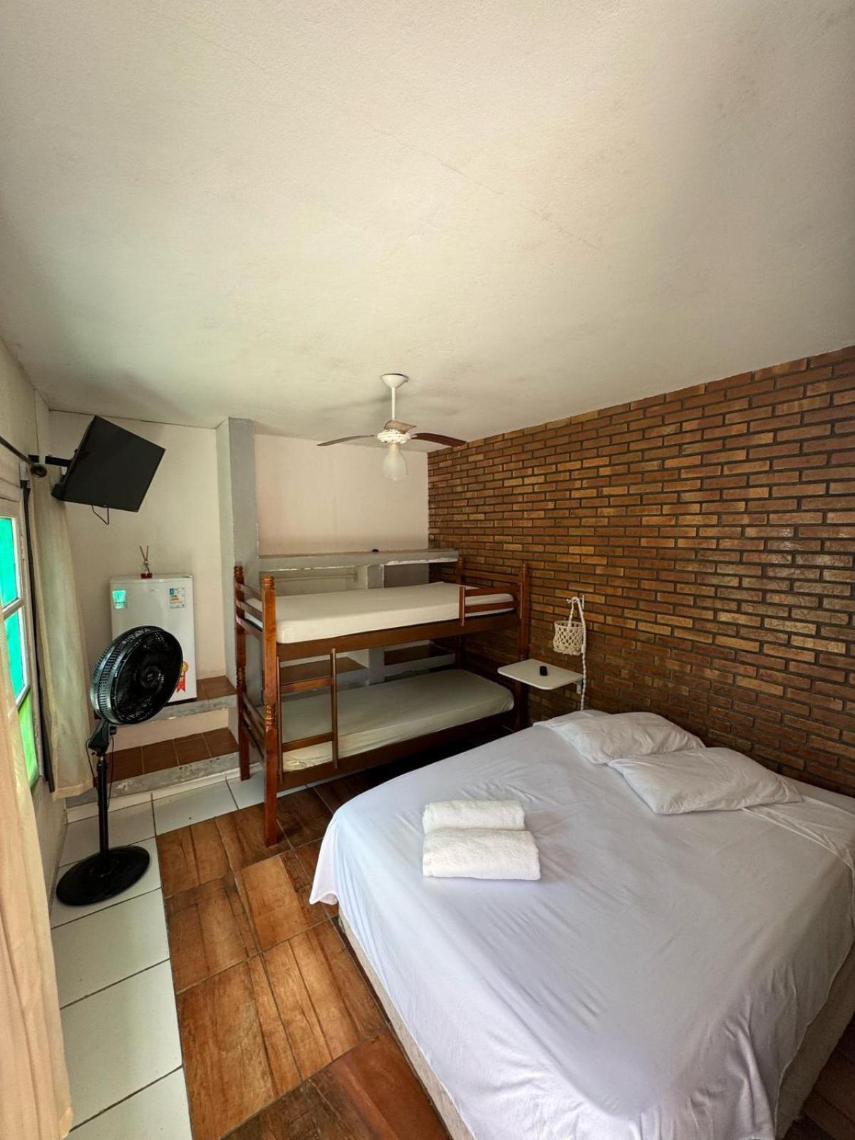 Casa Da Pathy Suites Privativas Убатуба Экстерьер фото