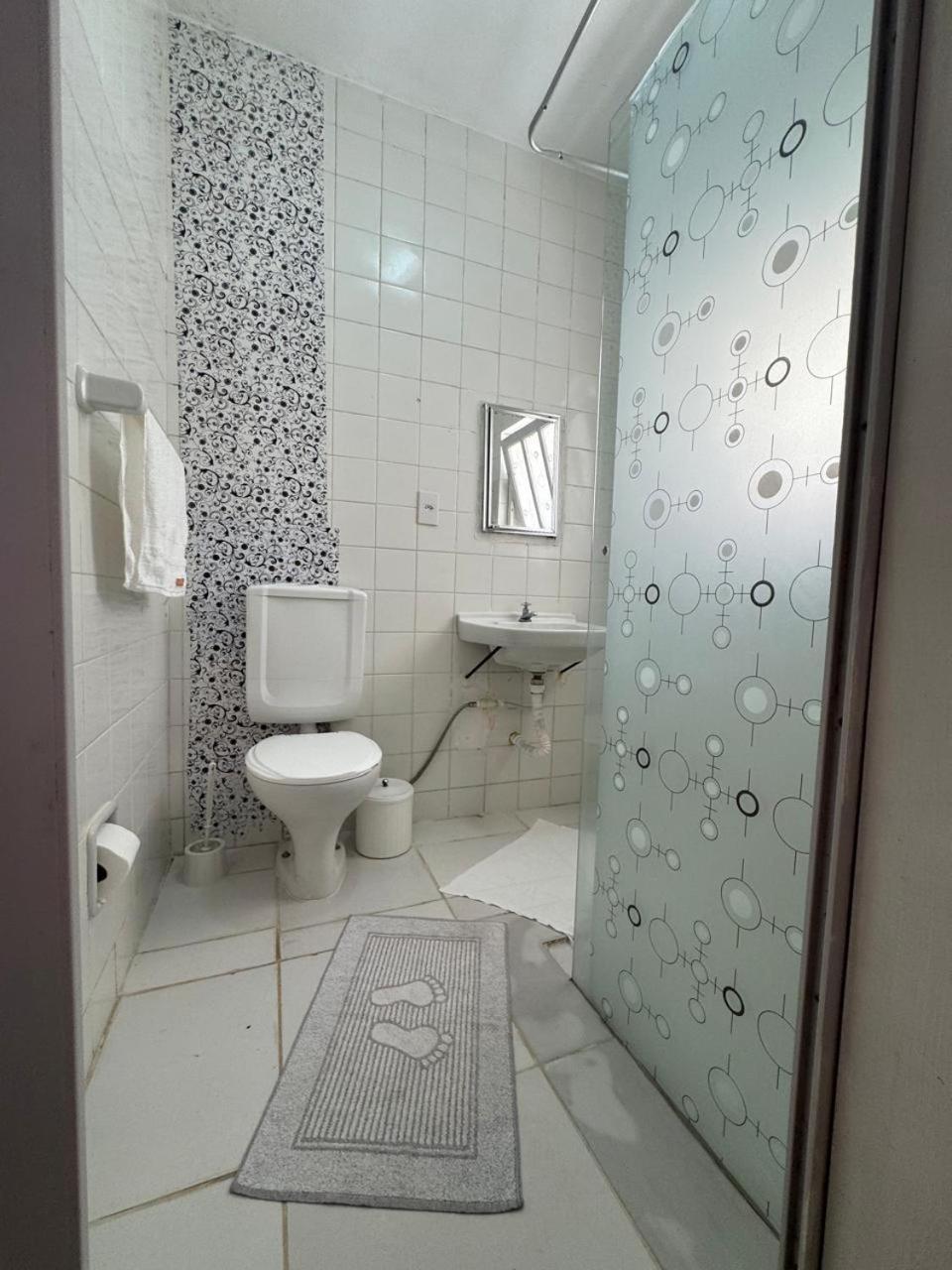 Casa Da Pathy Suites Privativas Убатуба Экстерьер фото